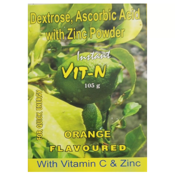 Vit - N Powder - Nemi Pharmaceuticals