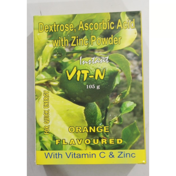 Vit - N Powder - Nemi Pharmaceuticals