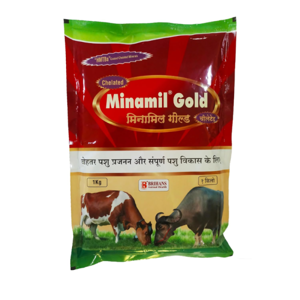 Minamil Gold-Image