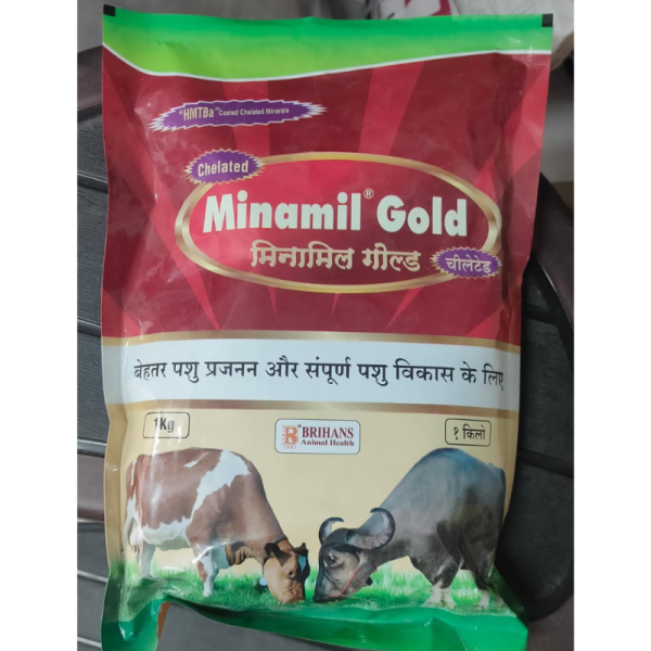 Minamil Gold - Brihans