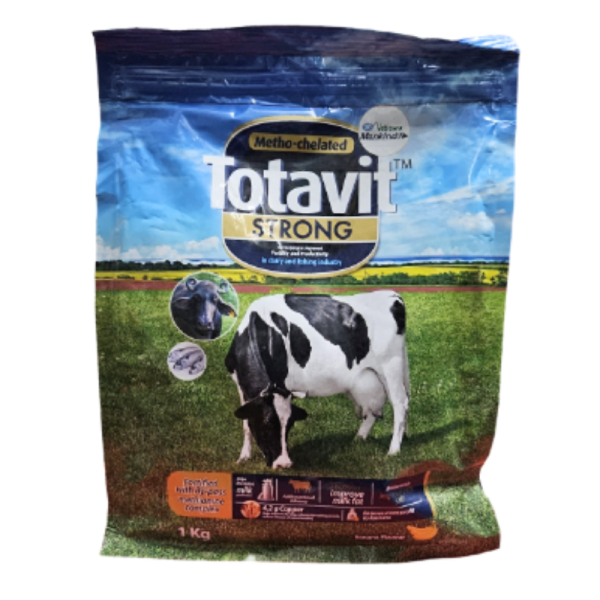 Totavit Strong - Mankind