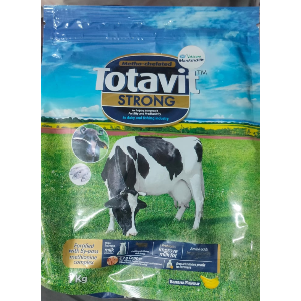 Totavit Strong - Mankind