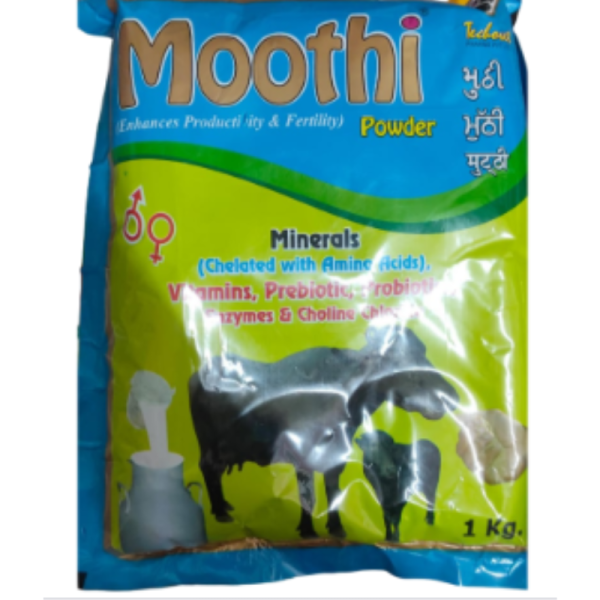 Moothi Enhances Productivity and Fertility Powder-Image