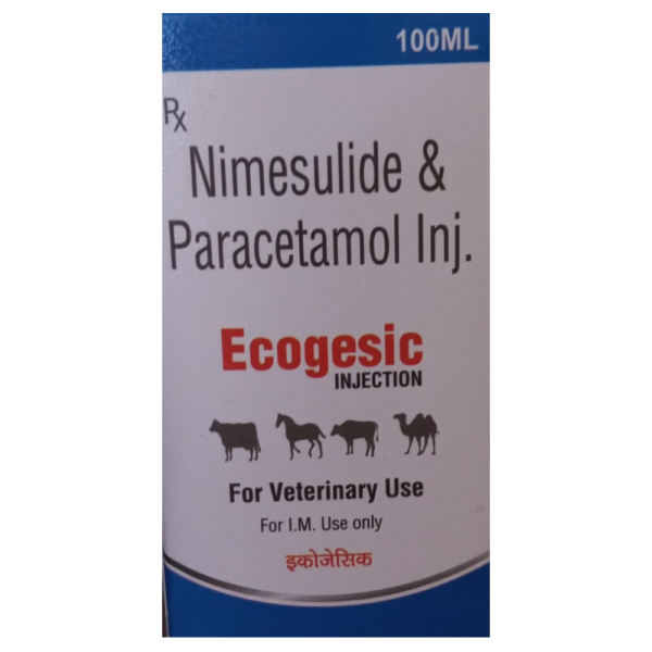 Ecogesic Injection-Image