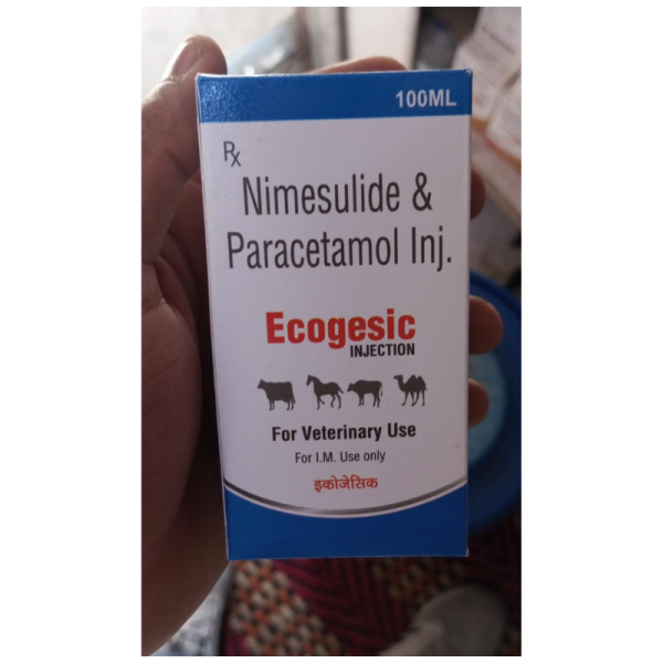 Ecogesic Injection - Akem Biotech Pvt.Ltd