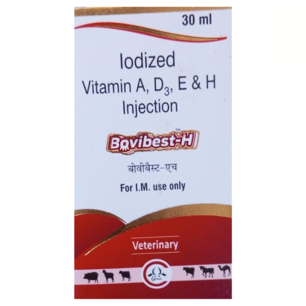 Bovibest-H Injection - Carus Laboratories Pvt. Ltd