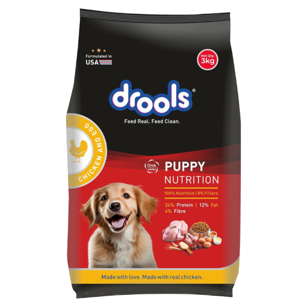 Dry Dog Food-Image