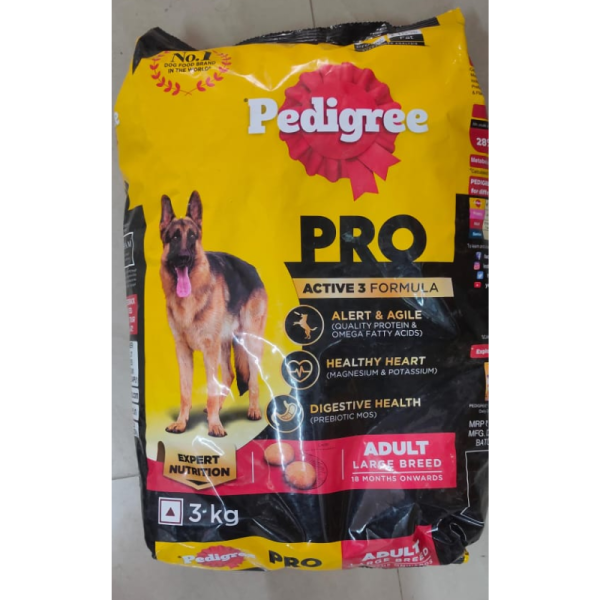 Pedigree PRO - Pedigree