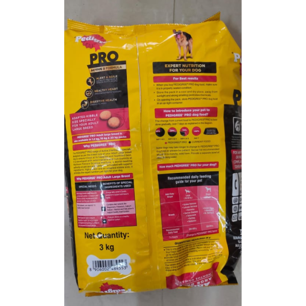 Pedigree PRO - Pedigree