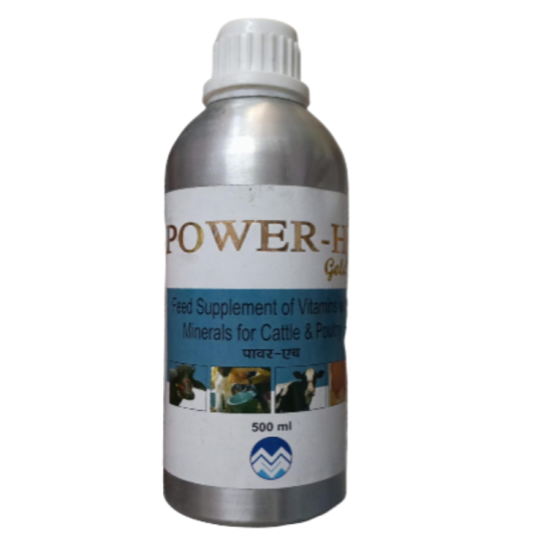 Power-H Gold-Image