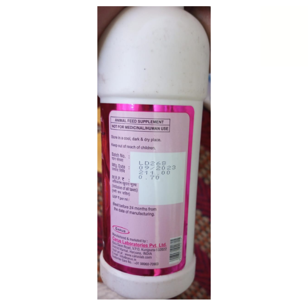 Calpond Gel - Carus Laboratories Pvt. Ltd