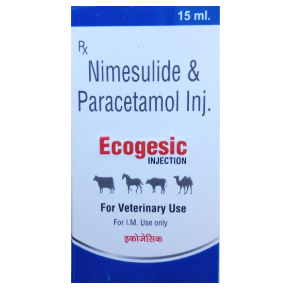 Ecogesic Injection-Image
