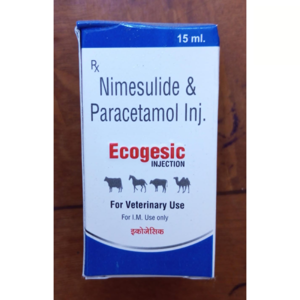 Ecogesic Injection - Akem Biotech Pvt.Ltd