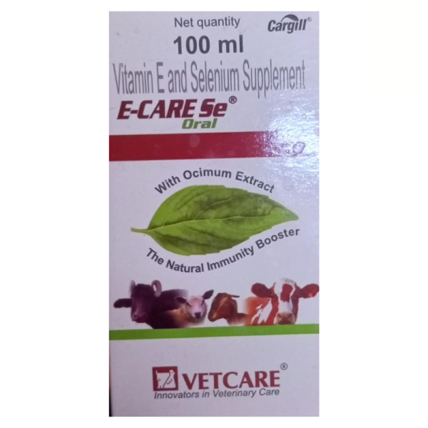 E-Care Se Oral-Image