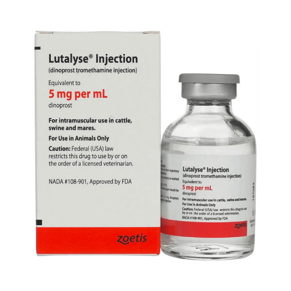 Lutalyse Injection - Zoetis