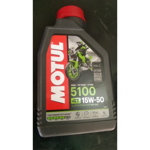 Engine Oil - Motul