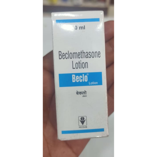 Beclo Lotion - Vilcolab