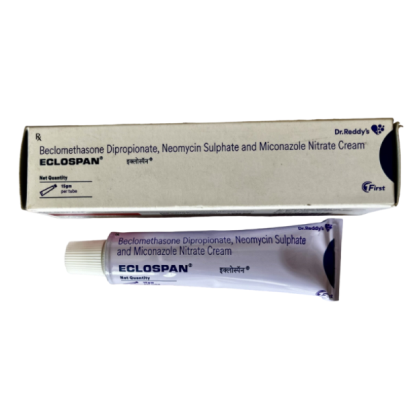 Eclospan Cream - Dr.Reddy's Laboratories ltd