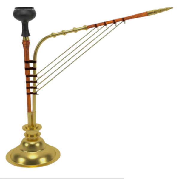 Desi Hookah - Generic