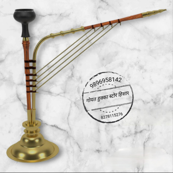 Desi Hookah - Generic