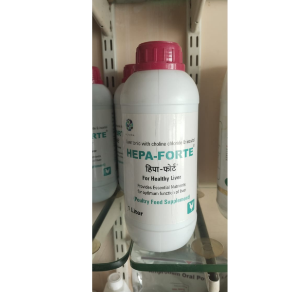 Hepa - Forte - Alivira