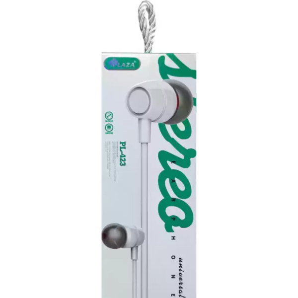 Earphone - Plaza