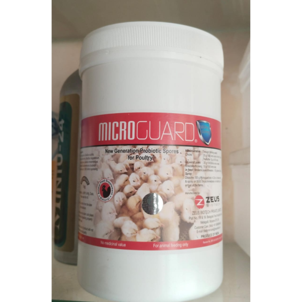 Micro Guard - Zeus Biotech