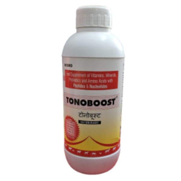 Tonoboost - Micro Animal Healthcare