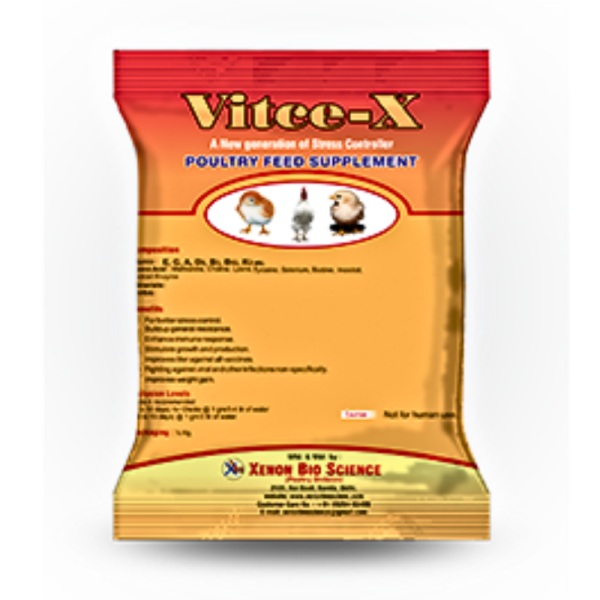 Vitce-X - Xenon Bio Science
