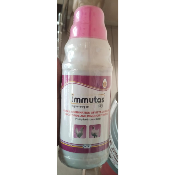Immutas - Intas Pharmaceuticals Ltd