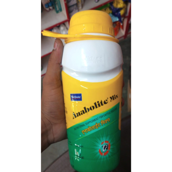 Anabolite Mix - Virbac