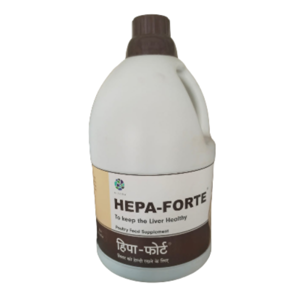 Hepa - Forte - Alivira