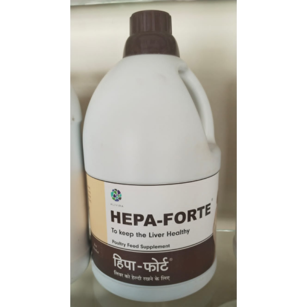 Hepa - Forte - Alivira