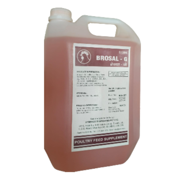 Brosal G - Synergy Biopharma