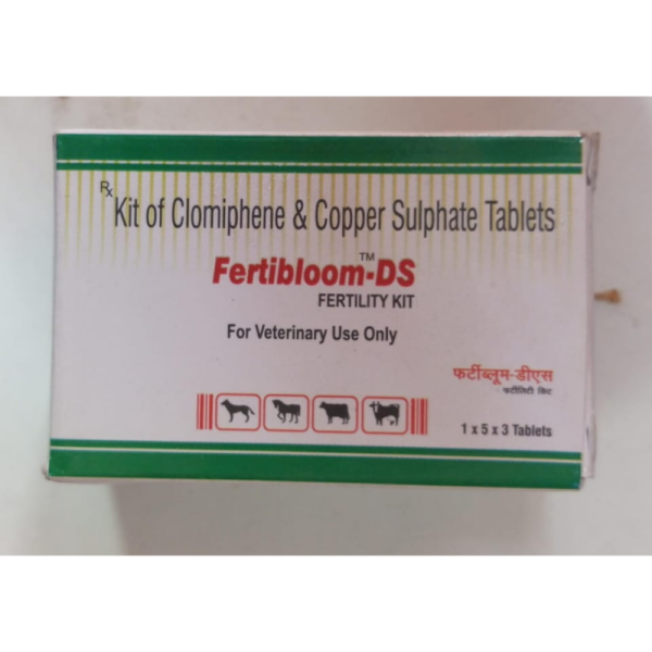 Fertibloom-Ds Fertility Kit - Macnor