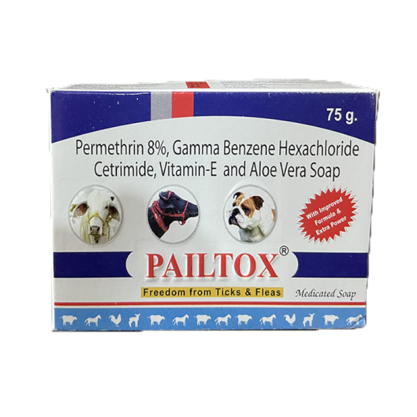 Pailtox Soap-Image