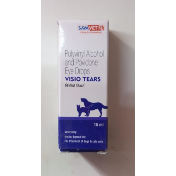 Visio Tears - SAVAVET