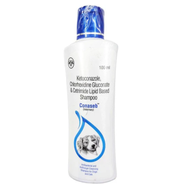 Conaseb Shampoo-Image