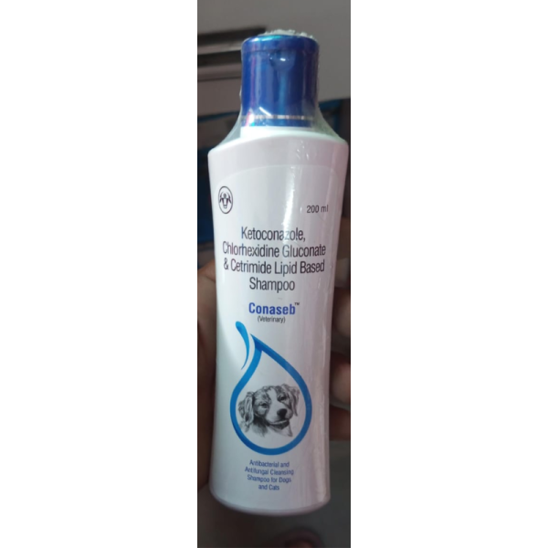 Conaseb Shampoo - Intas Pharmaceuticals Ltd