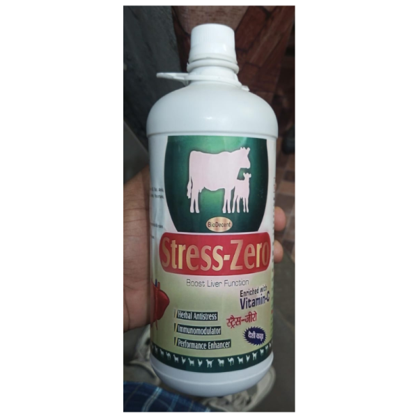 Stress-Zero - BioDecent Pharma