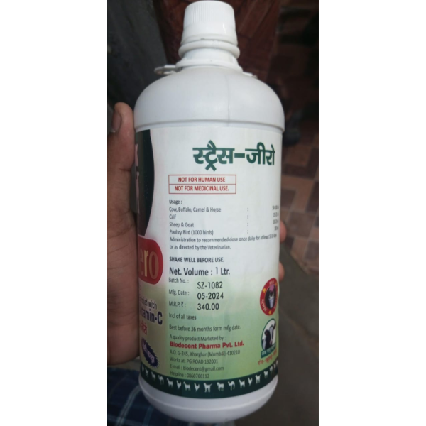 Stress-Zero - BioDecent Pharma