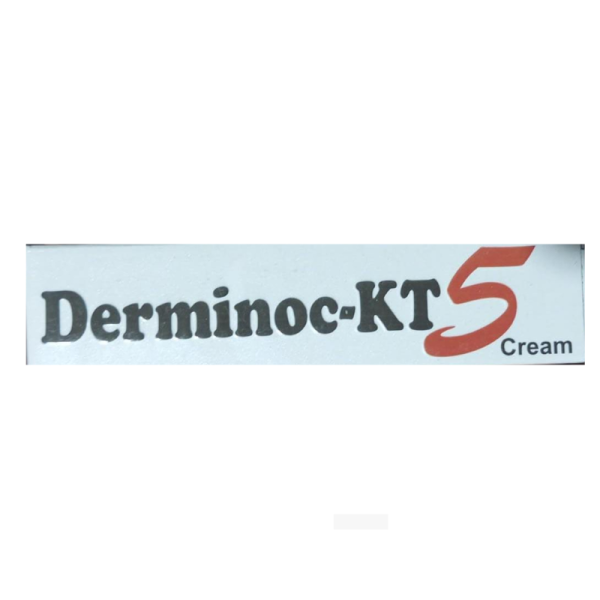 Derminoc-KT5 Cream - Generic