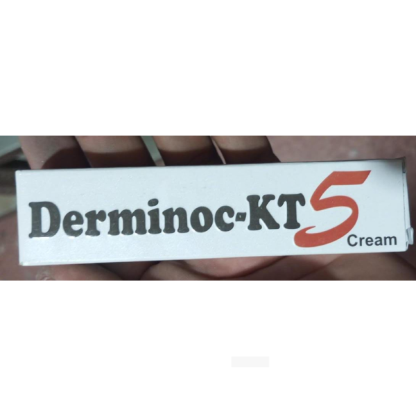 Derminoc-KT5 Cream - Generic