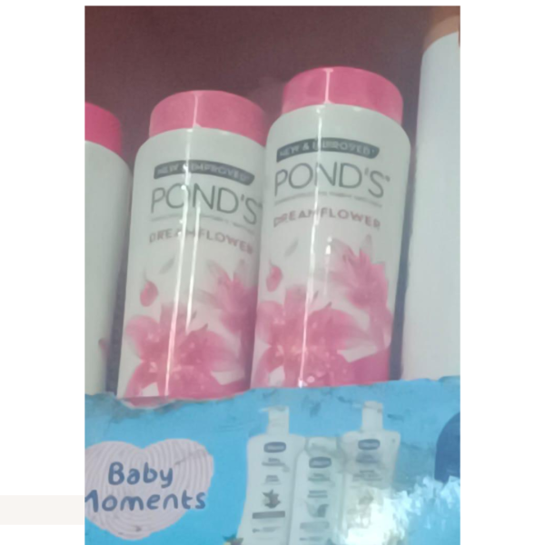 Talcum Powder - Pond's