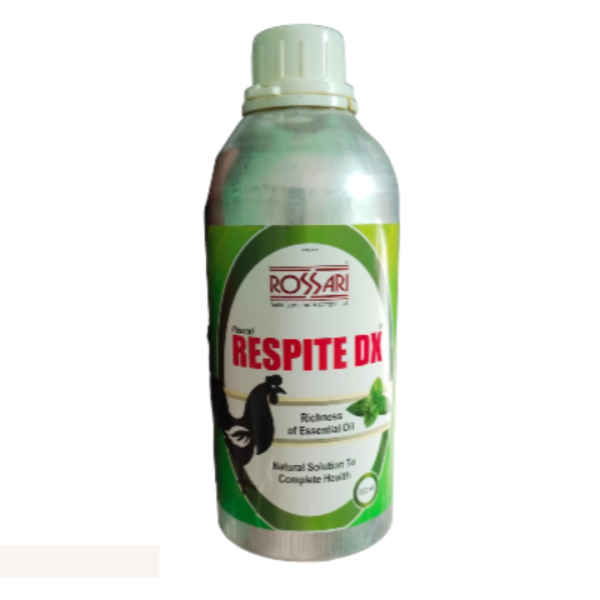 Respite Dx - Rossari Biotech