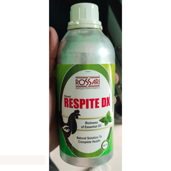 Respite Dx - Rossari Biotech