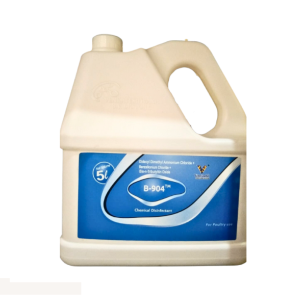 B-904 Disinfectant Chemical-Image