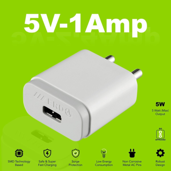 Mobile Charger - ERD