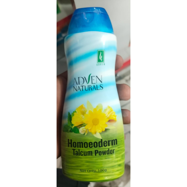 Talcum Powder - Adven Naturals