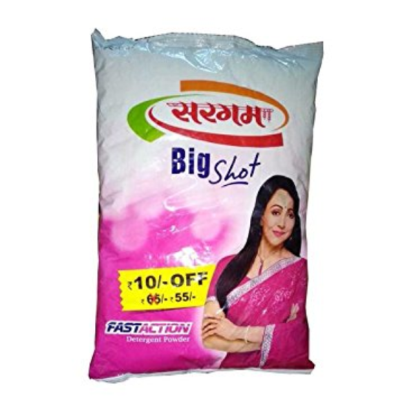 Detergent Powder-Image